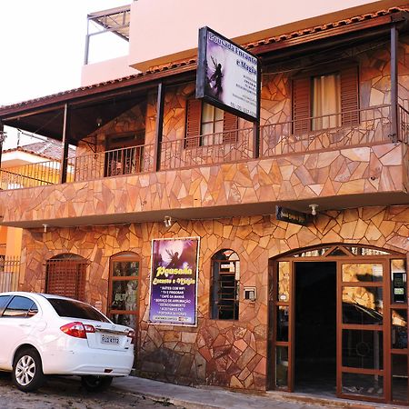 Pousada Encanto E Magia São Tomé das Letras 外观 照片