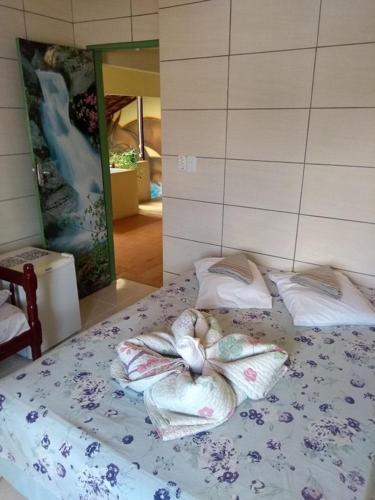Pousada Encanto E Magia São Tomé das Letras 外观 照片