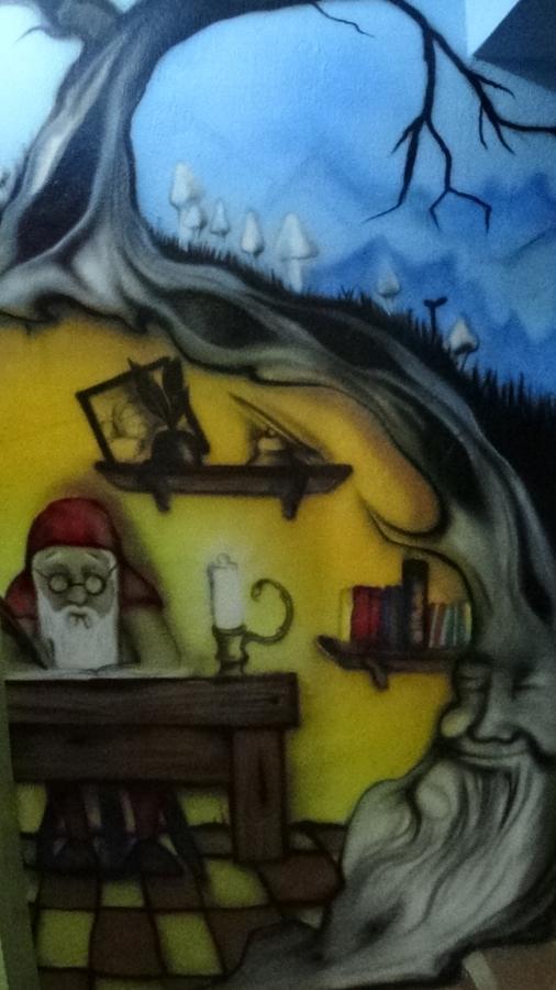Pousada Encanto E Magia São Tomé das Letras 外观 照片
