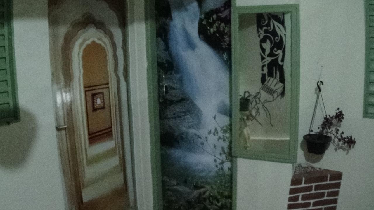 Pousada Encanto E Magia São Tomé das Letras 外观 照片
