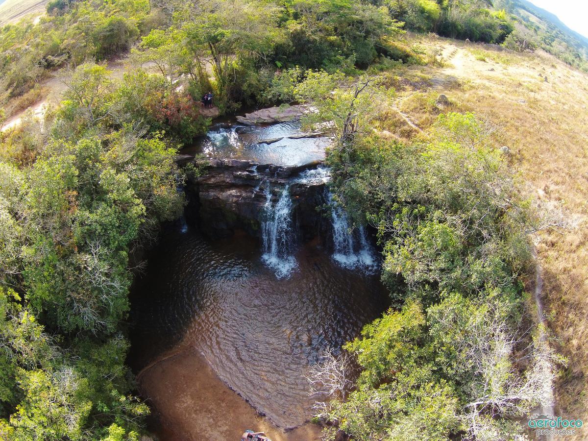 Pousada Encanto E Magia São Tomé das Letras 外观 照片