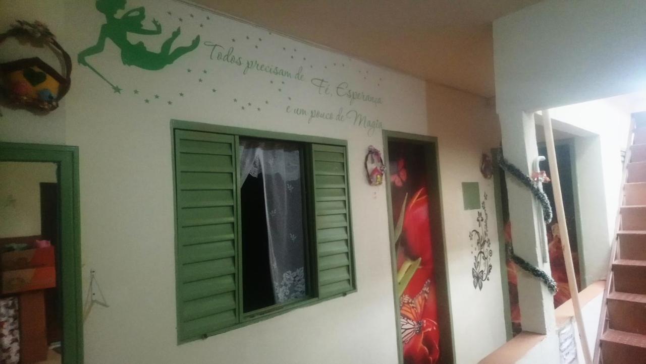Pousada Encanto E Magia São Tomé das Letras 外观 照片